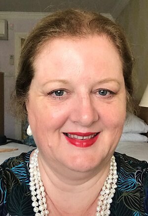 About your Chiropractor. Anne new cropped